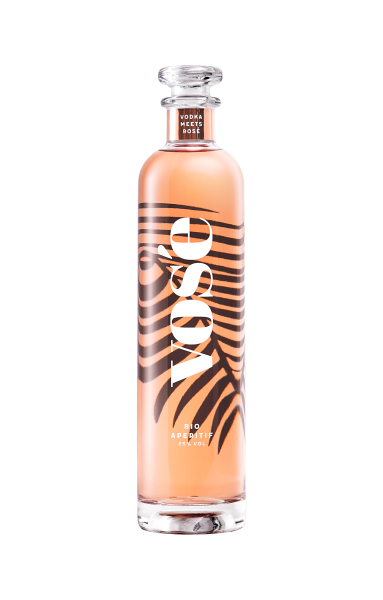 Vosè Aperitif - Wodka meets Rosè